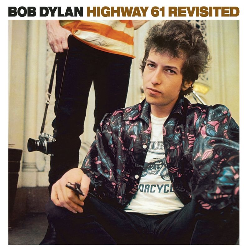 Bob Dylan – Highway 61 Revisited (1965)