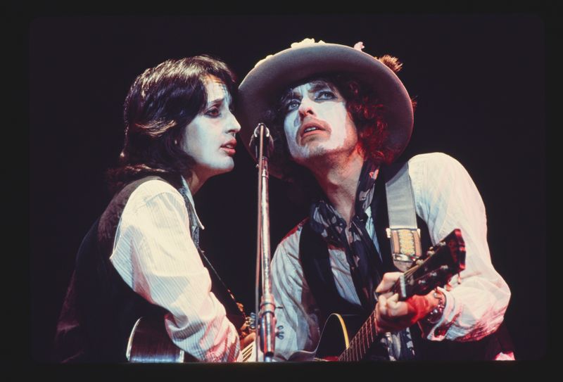 Bob Dylan – Rolling Thunder Revue 1975-76