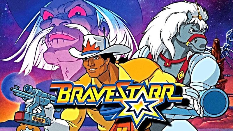 Bravestarr