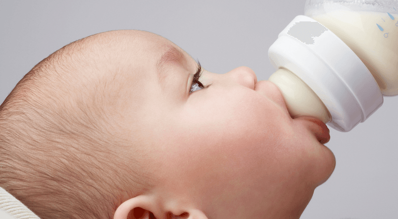 Breastfeeding? Nope, Just Give ‘Em Formula