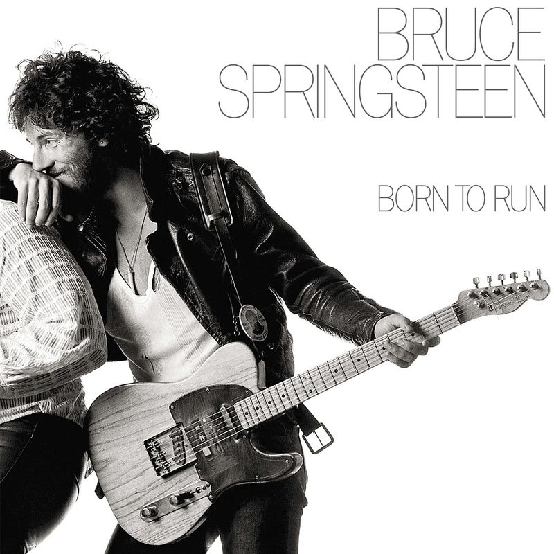 Bruce Springsteen – Born to Run (1975)