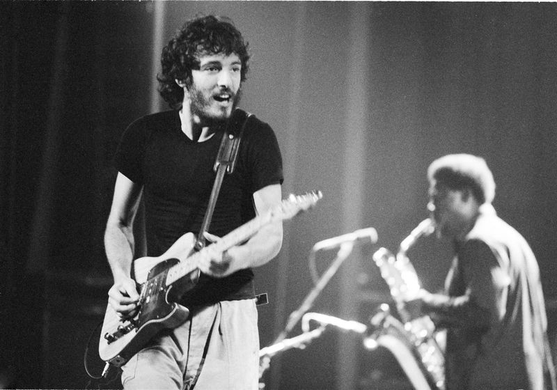 Bruce Springsteen – Born to Run Tour 1975