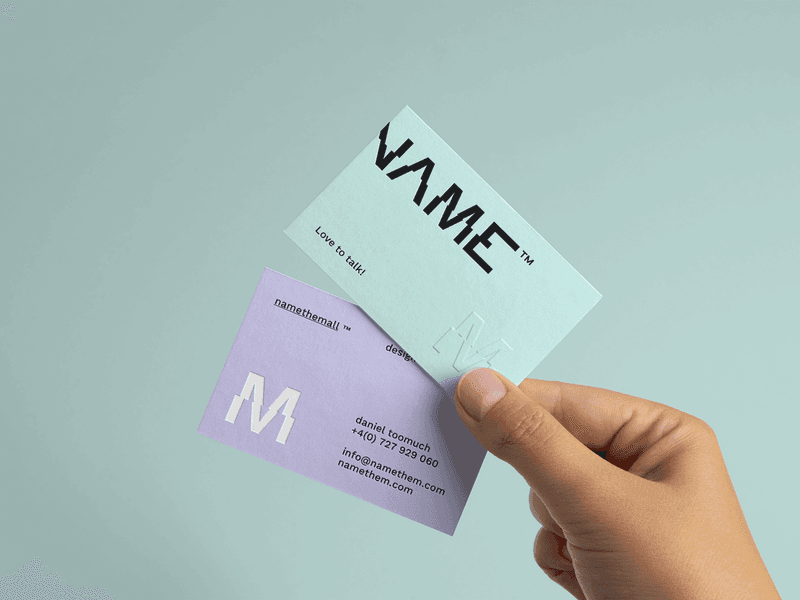 Business Cards