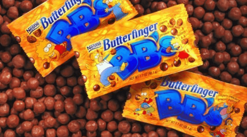 Butterfinger BB's