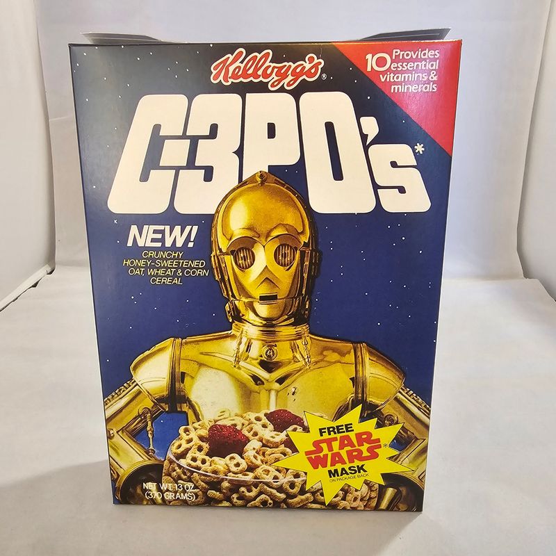 C-3PO’s