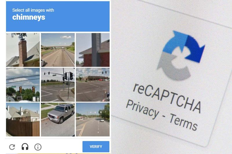 CAPTCHA Tests