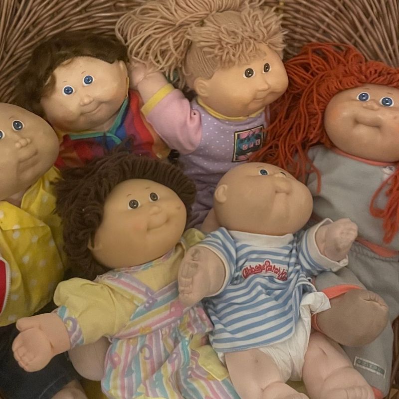 Cabbage Patch Kids