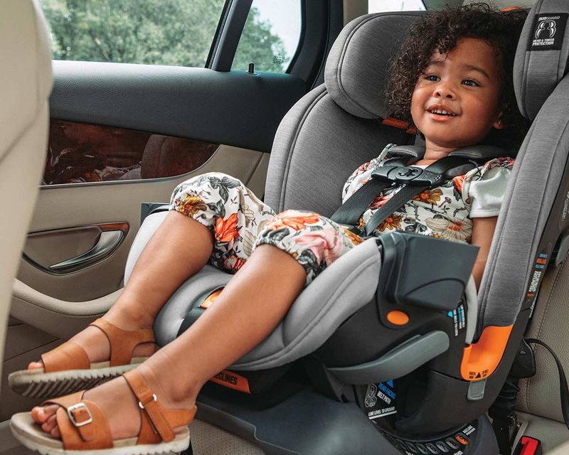 Car Seats That Install Themselves