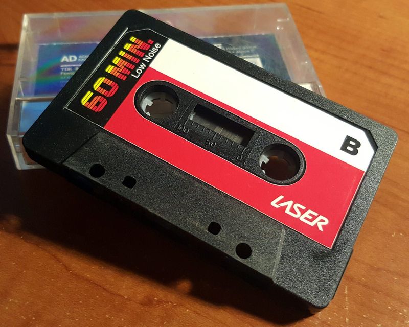 Cassette Tapes