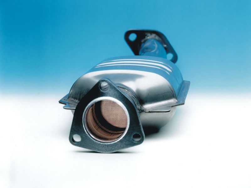 Catalytic Converters