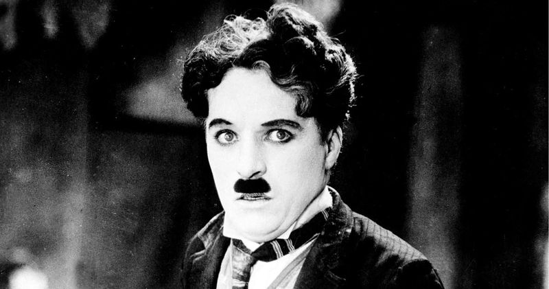 Charlie Chaplin at Teatro alla Scala