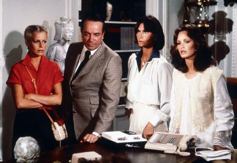 Charlie’s Angels (1976-1981)