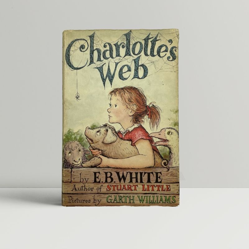 Charlotte’s Web