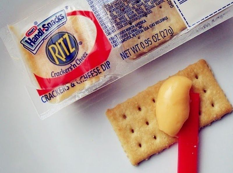 Cheese and Crackers