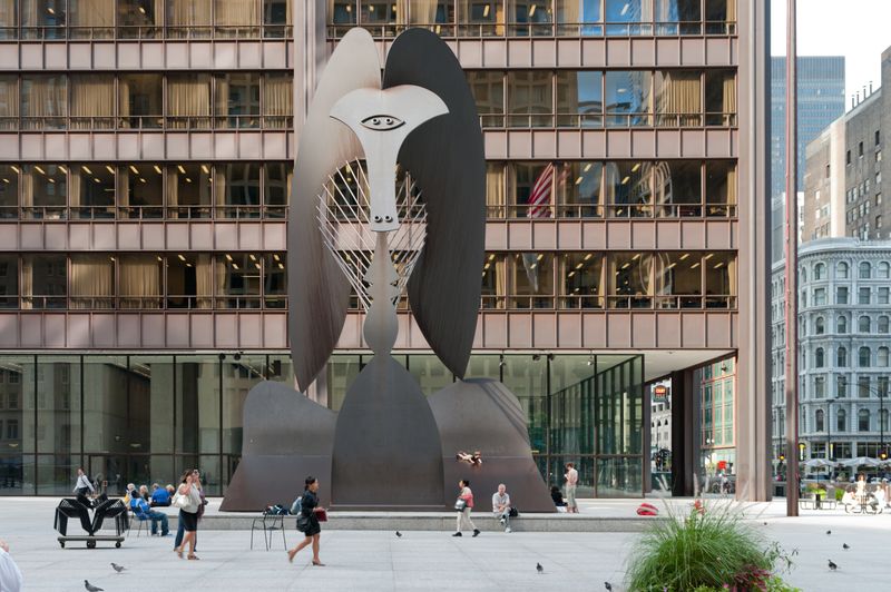 Chicago Picasso