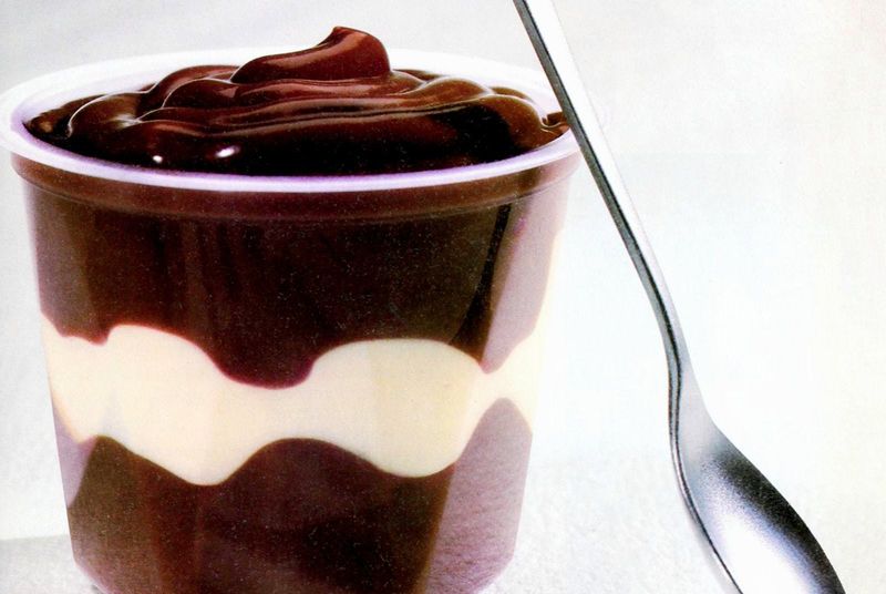 Chocolate Pudding