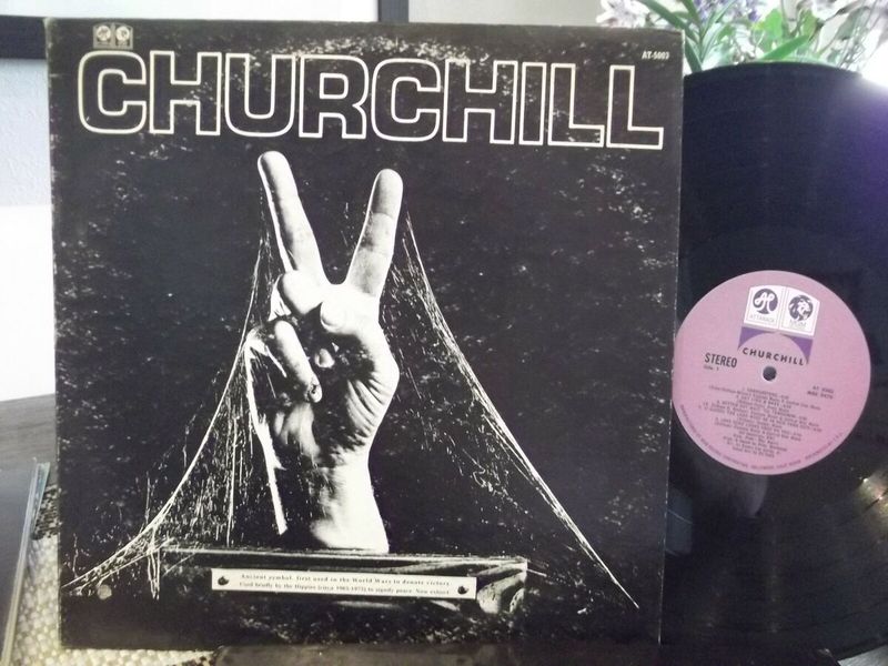 Churchill’s – Self-Titled (1968)