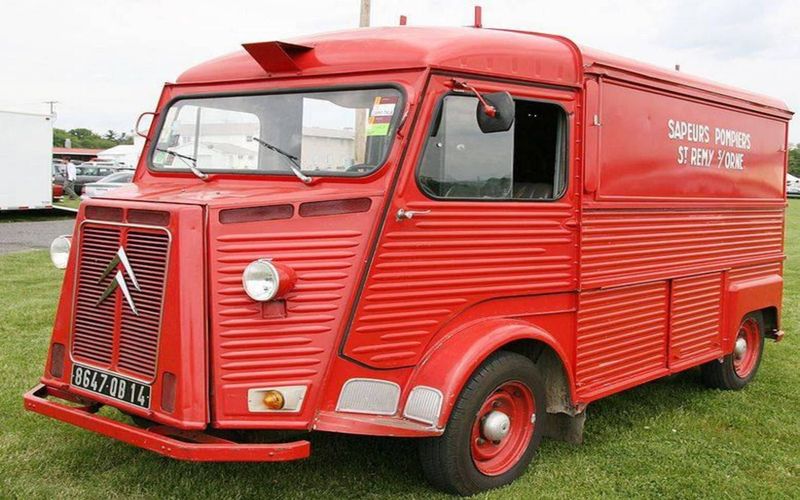 Citroën H Van