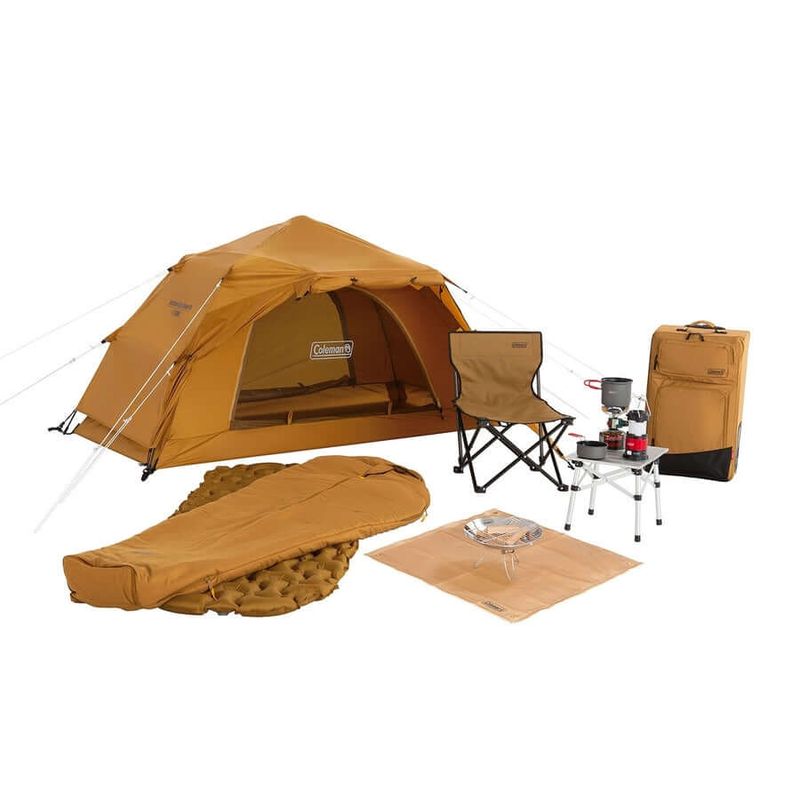 Coleman Camping Gear