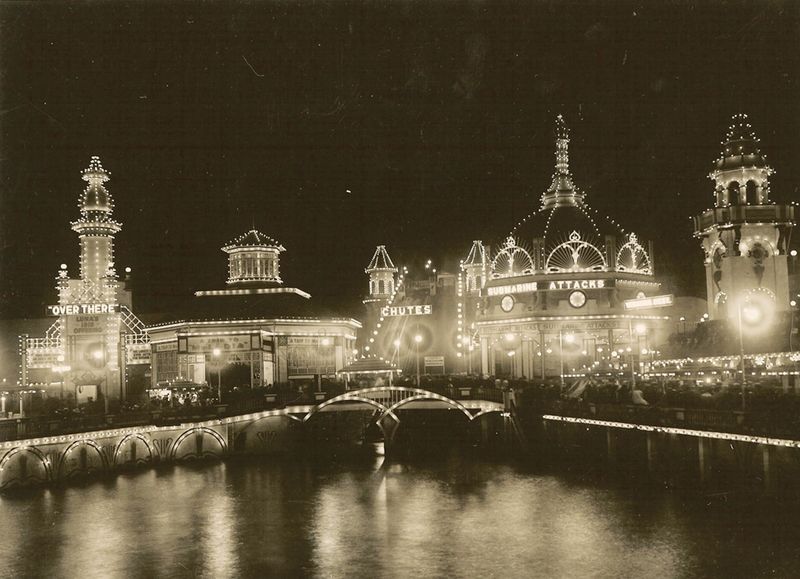 Coney Island’s Original Luna Park