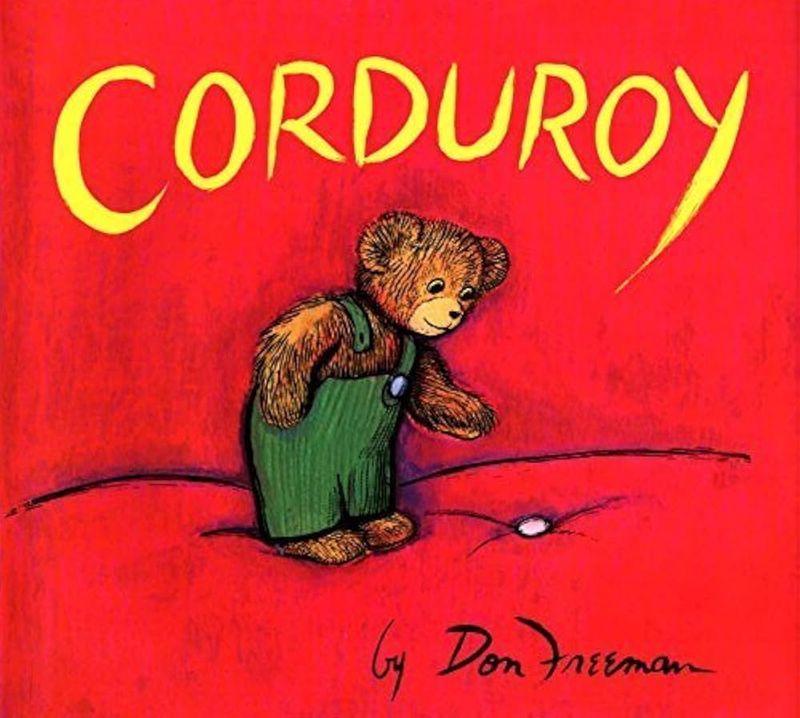 Corduroy