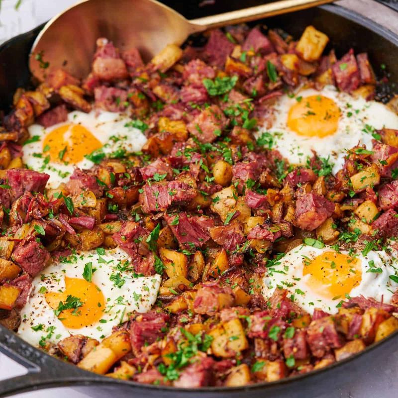 Corned Beef Hash