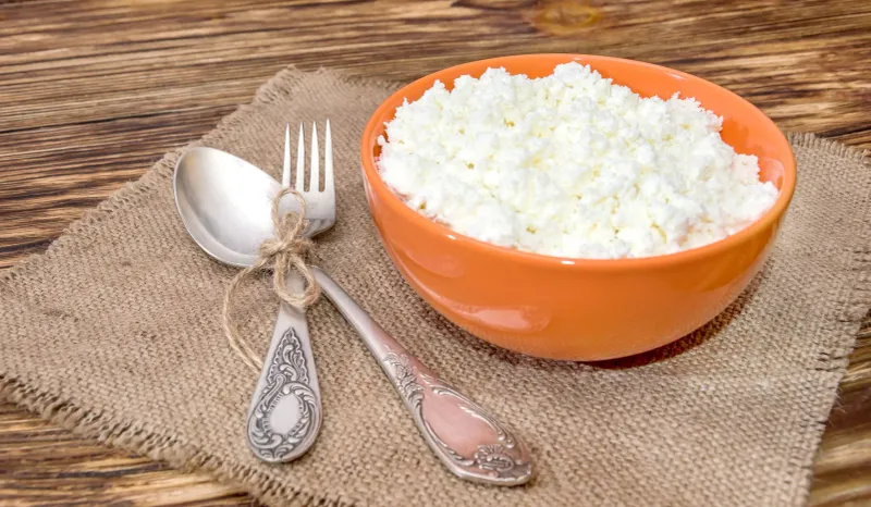 Cottage Cheese with Everything (And I Mean EVERYTHING)