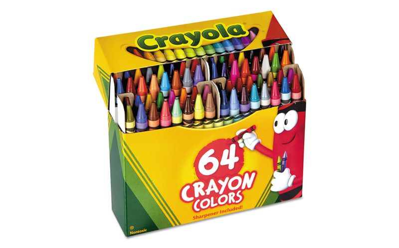 Crayola Crayons