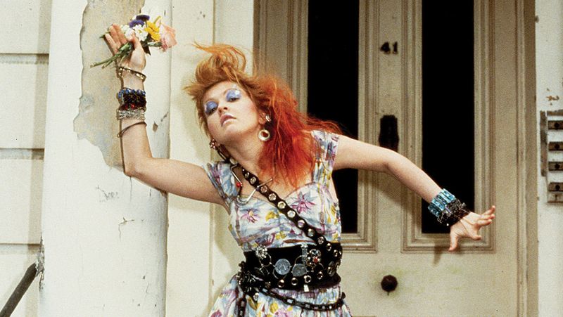 Cyndi Lauper – 