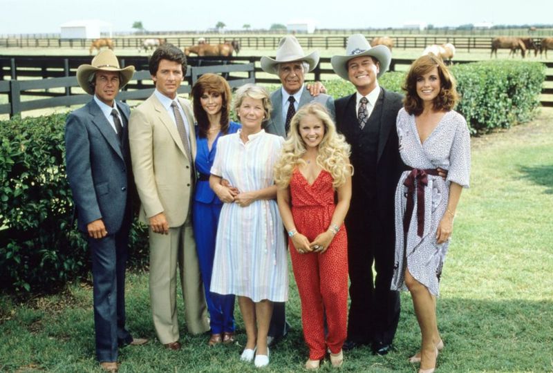 Dallas (1978-1991)