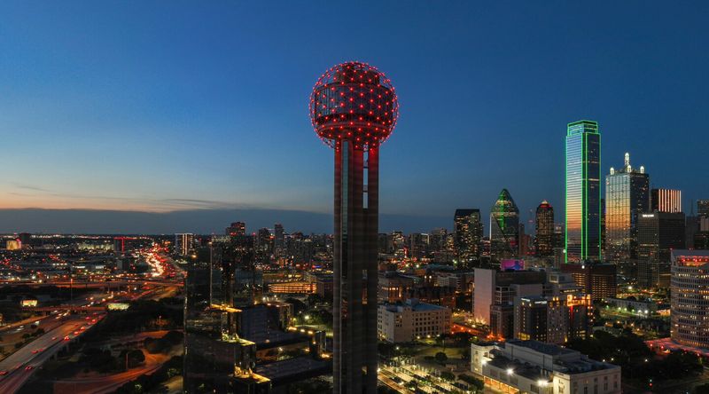 Dallas' Reunion Tower