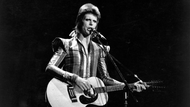 David Bowie – Ziggy Stardust Tour 1972-73