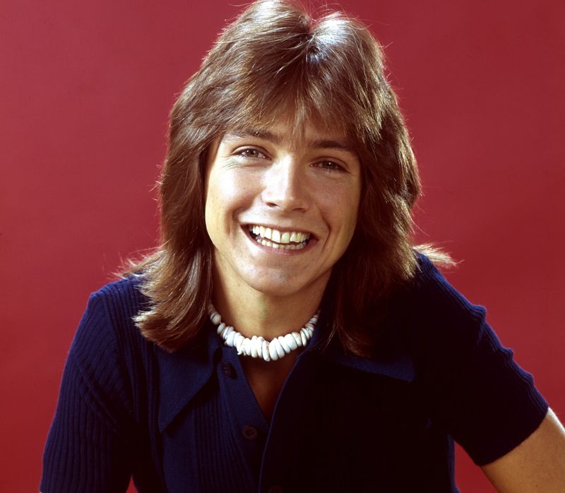 David Cassidy