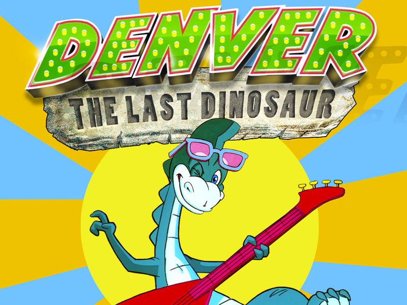 Denver, the Last Dinosaur