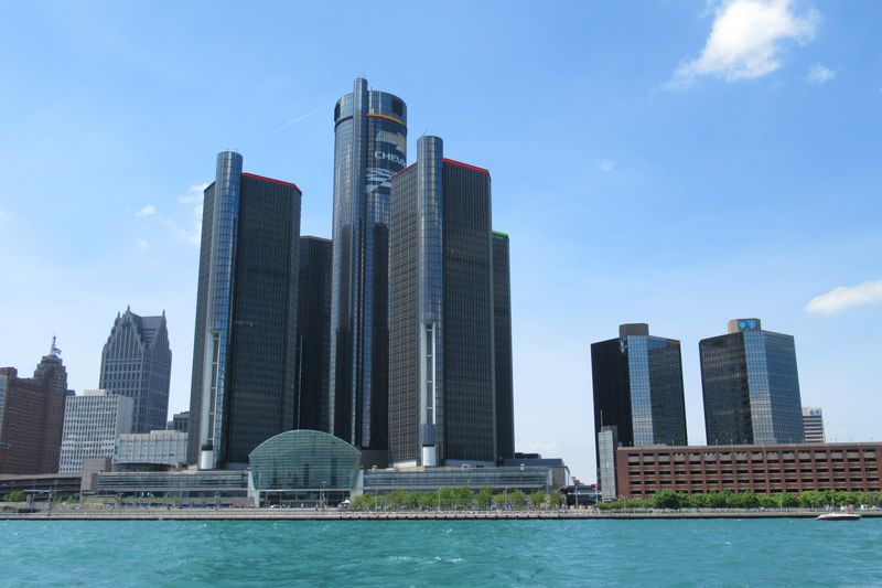 Detroit Renaissance Center