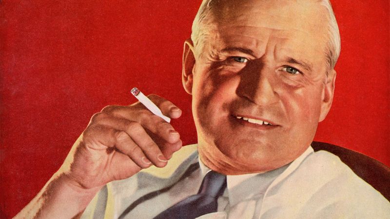 Doctors Recommend Smoking (Yes, Really!)