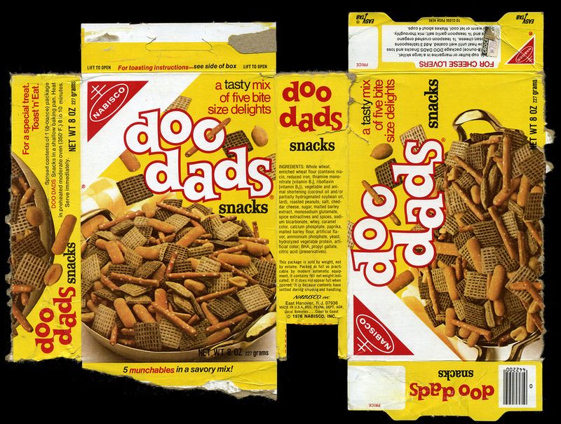 Doo Dads Snack Mix