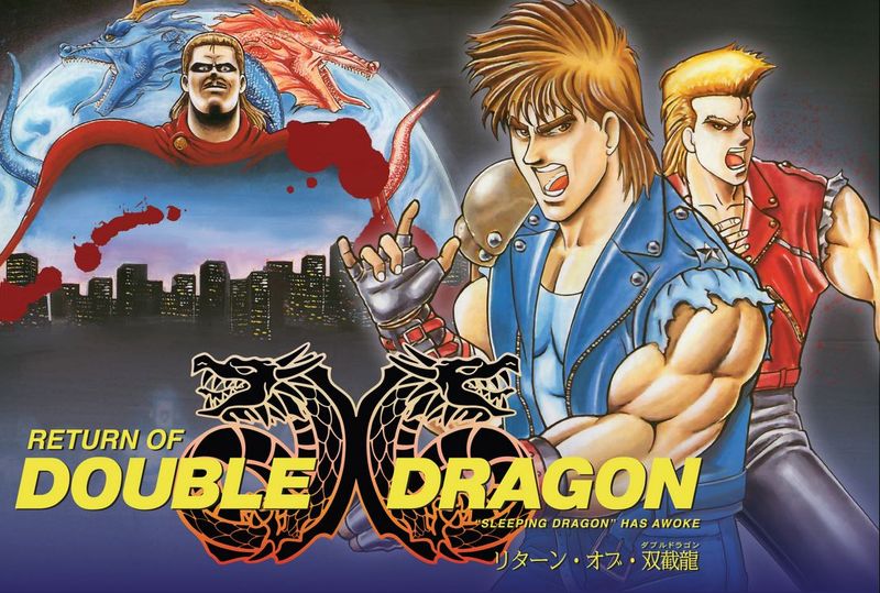 Double Dragon