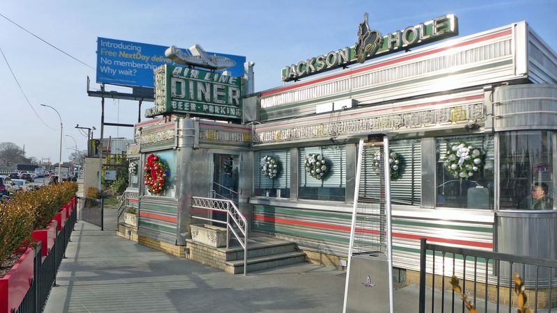 Drive-In Dining