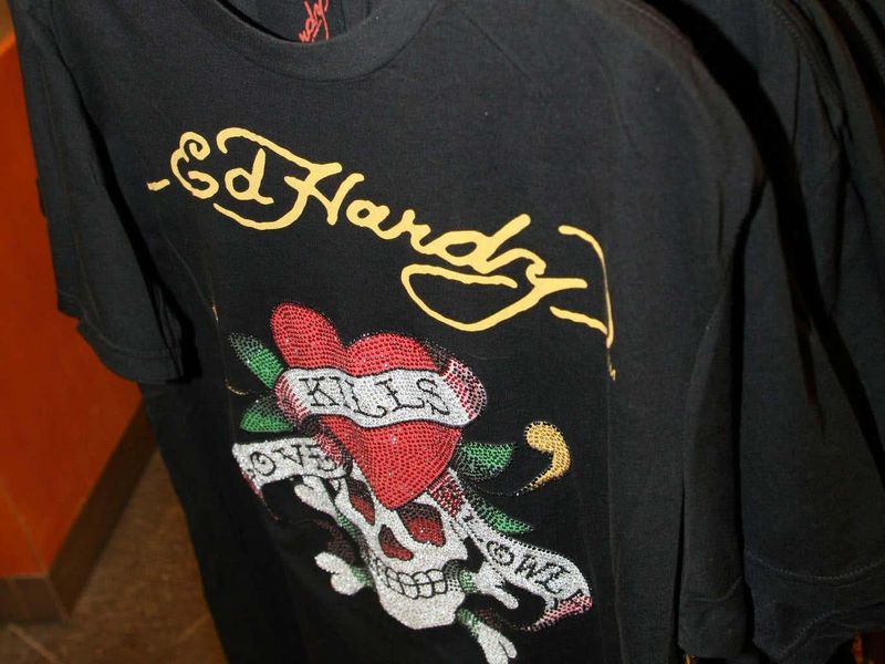 Ed Hardy & Affliction Everything (2000s)