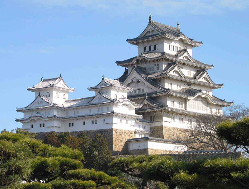 Edo Castle