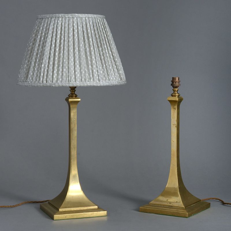 Edwardian Table Lamp