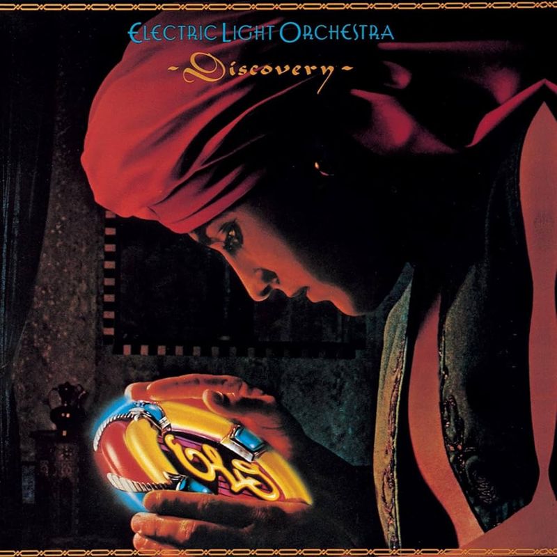 Electric Light Orchestra’s Discovery (1979)