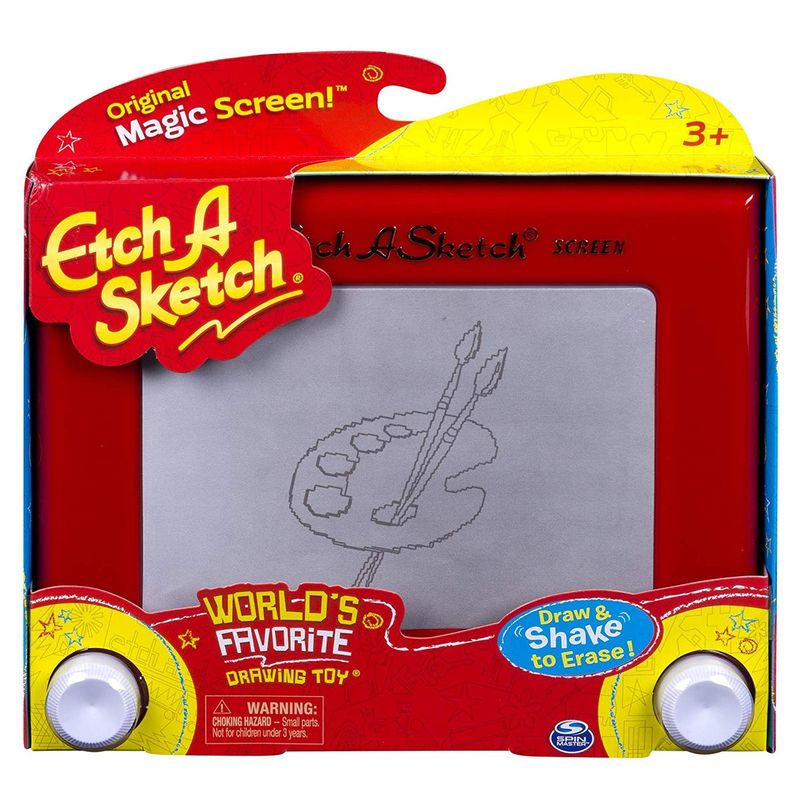 Etch A Sketch