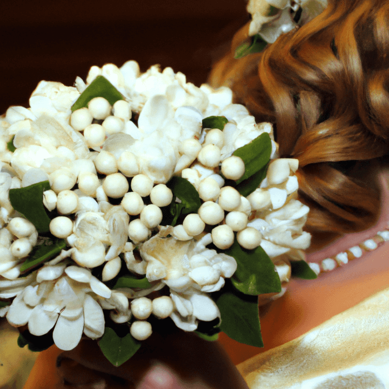 Extravagant Puffball Bouquets