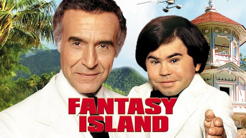 Fantasy Island (1977-1984)