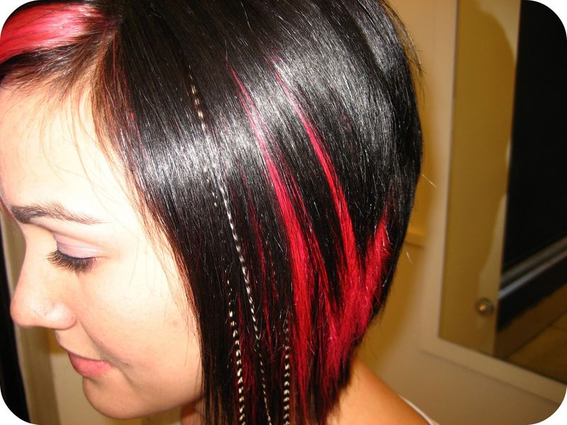 Feather Hair Extensions (2010s)