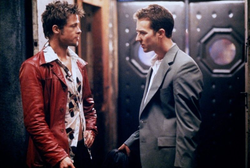 Fight Club (1999)