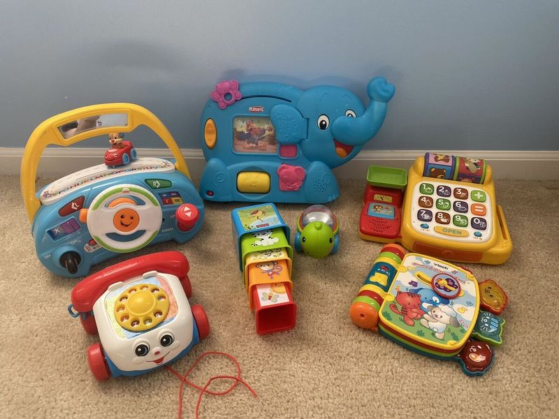 Fisher-Price Toys