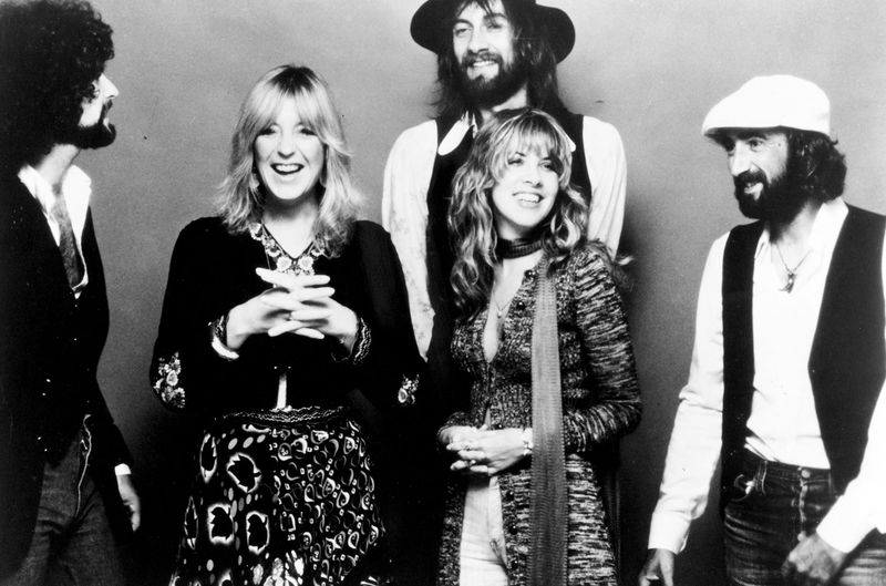 Fleetwood Mac – Rumours Tour 1977-78